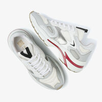 Zilveren VIA VAI Lage sneakers VESPER DUE - medium