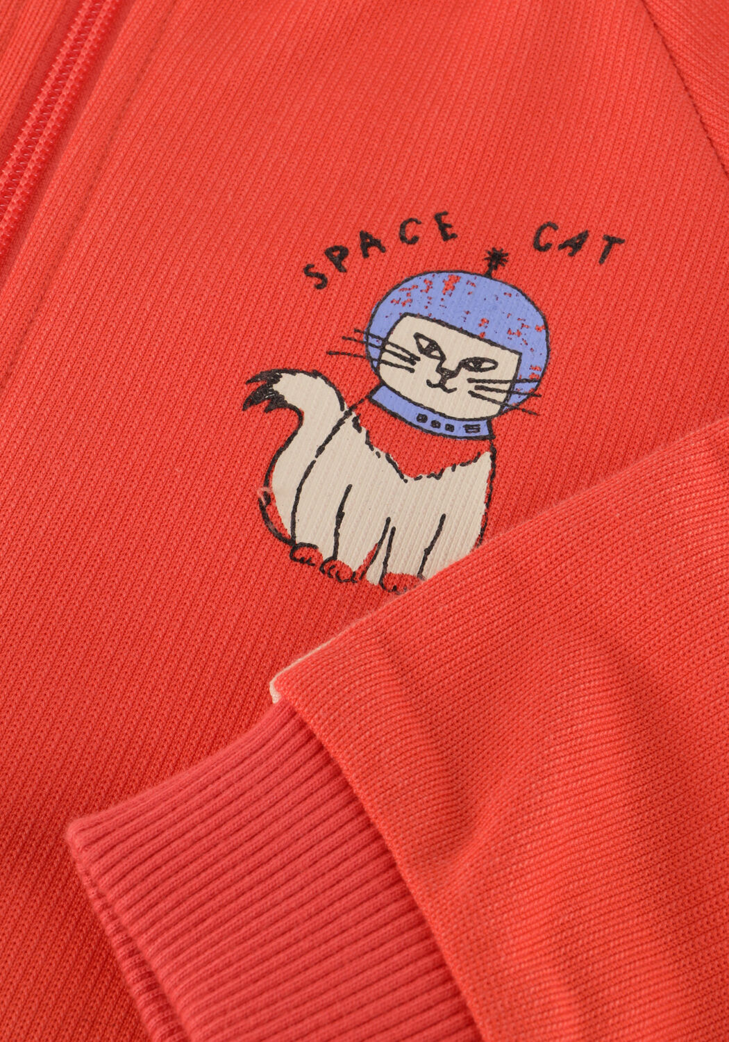 Oranje Sproet & Sprout Vest TRACK JACKET - large