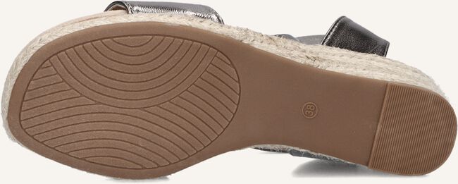 Zilveren OMODA Espadrilles 0577-2 Zilveren OMODA Espadrilles 0577-2 - large