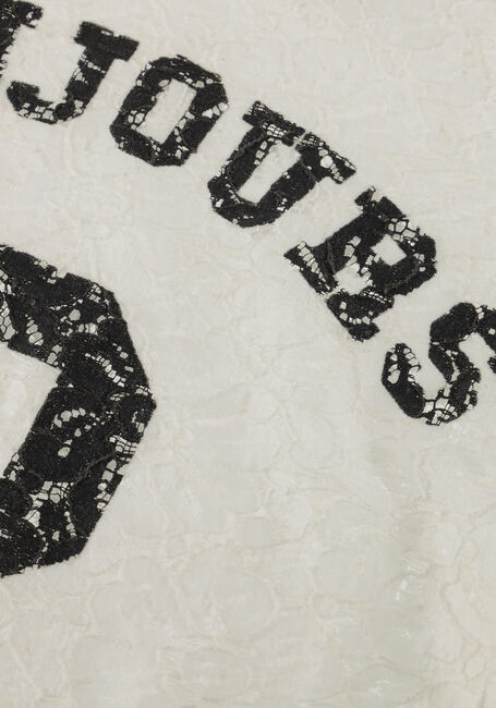 Witte INDIAN BLUE JEANS T-shirt T-SHIRT LACE - large