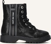 Zwarte WYSH Veterboots MARGOT - medium