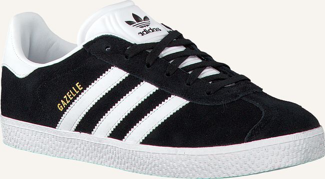 Zwarte ADIDAS Lage sneakers GAZELLE J Zwarte ADIDAS Lage sneakers GAZELLE J - large