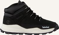 Zwarte TIMBERLAND Hoge sneakers BROOKLYN EURO SPRINT - medium