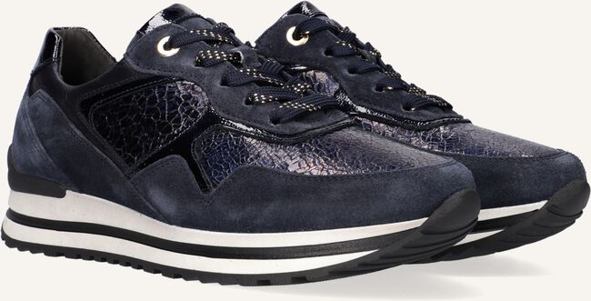 Blauwe GABOR Lage sneakers 524.2 Blauwe GABOR Lage sneakers 524.2 - large