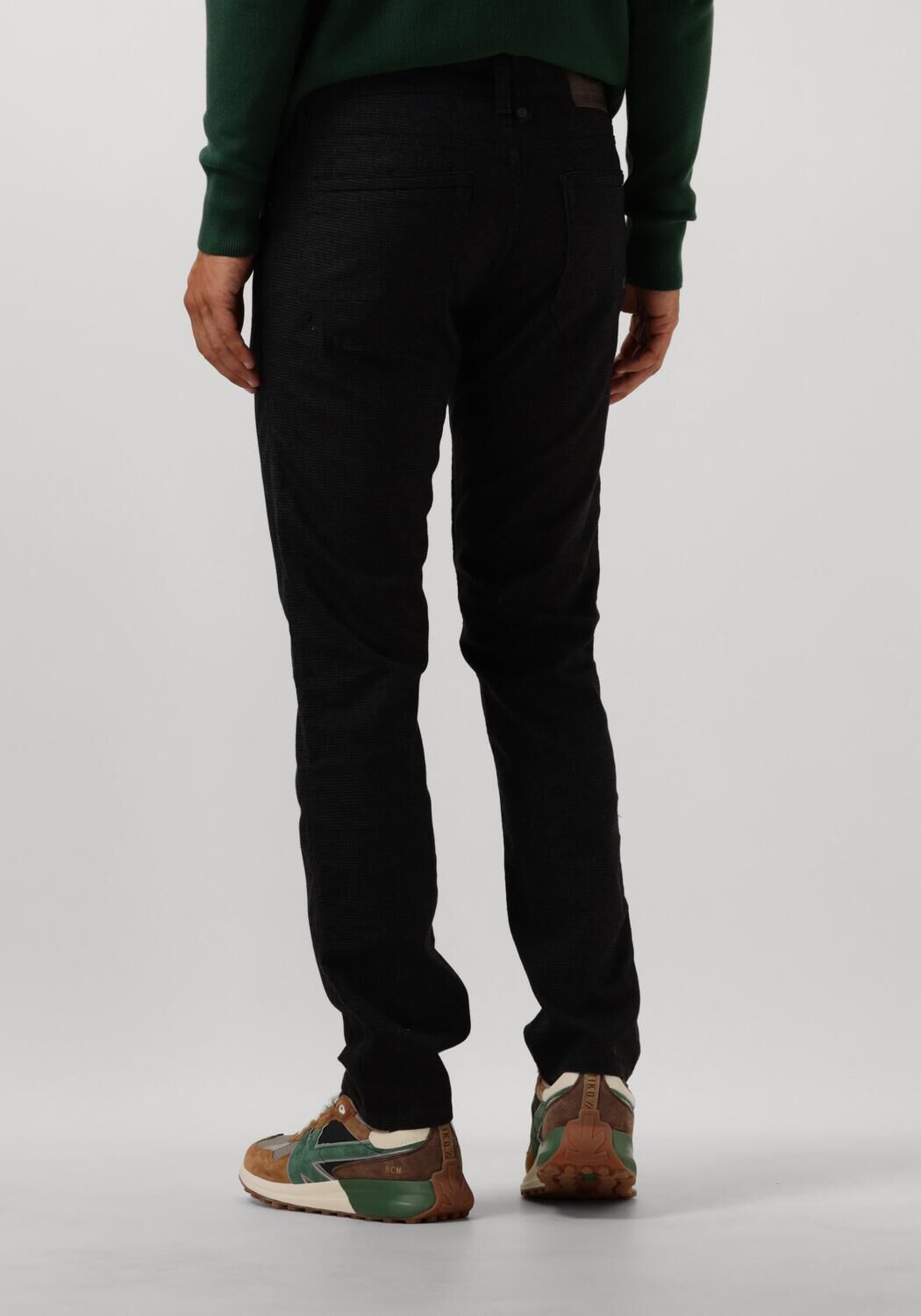 PME LEGEND Heren Broeken Nightflight Jeans Fancy Yarn Dyed Blauw