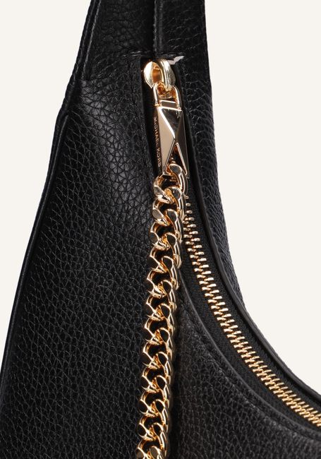 Zwarte MICHAEL KORS Handtas LG HOBO SHLDR Zwarte MICHAEL KORS Handtas LG HOBO SHLDR - large