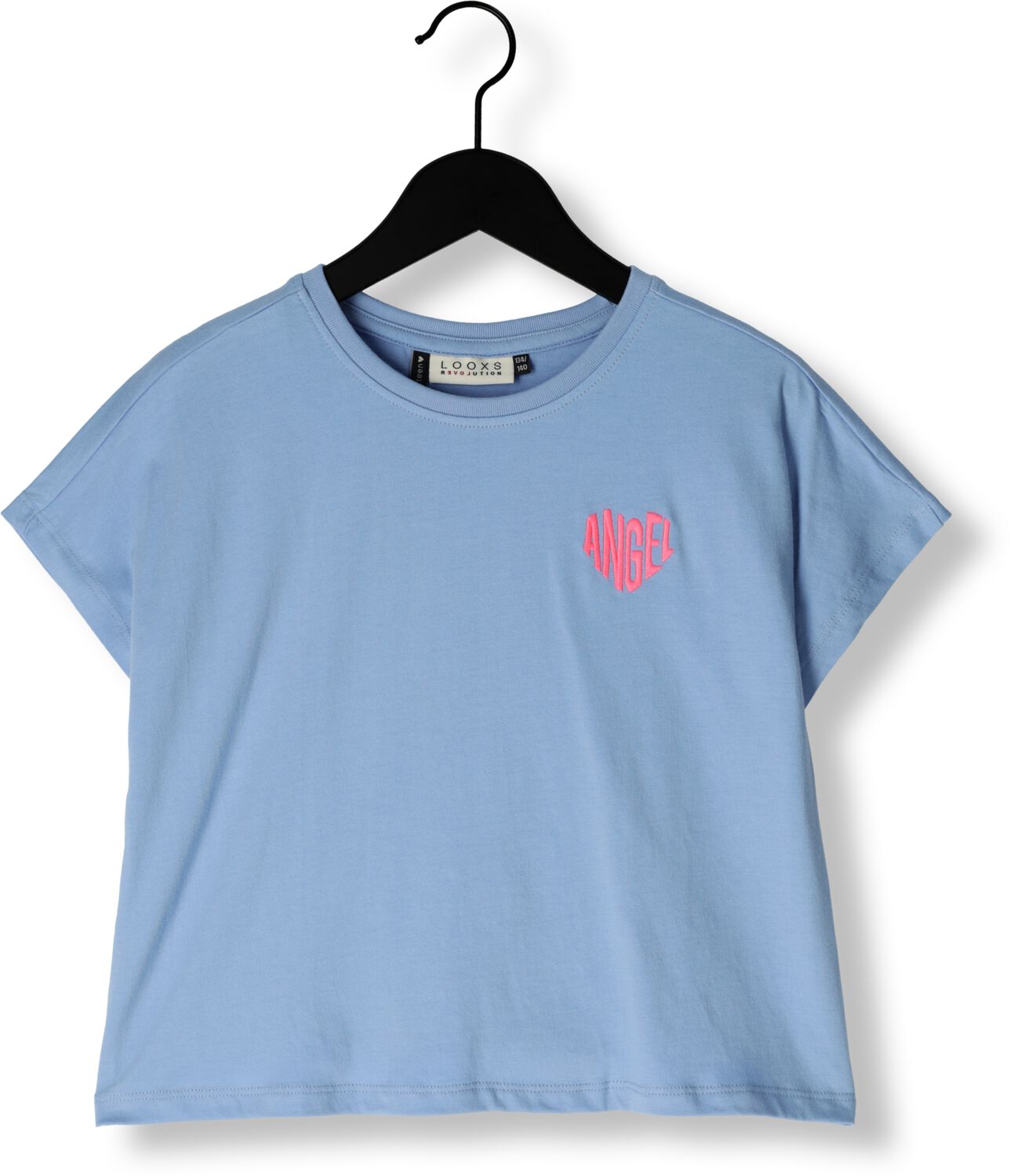 LOOXS 10sixteen Meisjes Tops & T-shirts 2512-5434 Lichtblauw