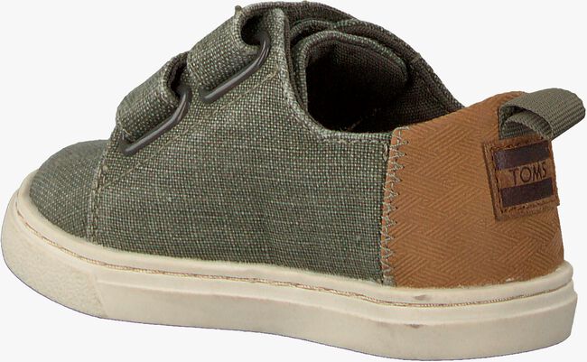 Groene TOMS Sneakers LENNY  - large