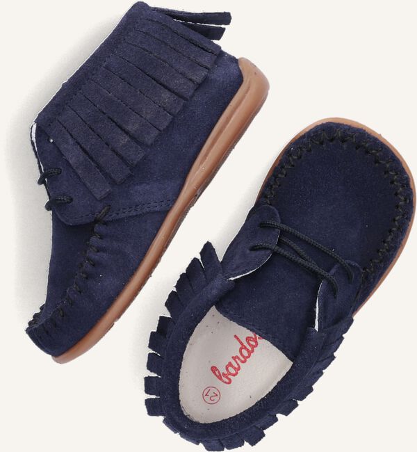 Blauwe BARDOSSA  MOC FLEX Blauwe BARDOSSA  MOC FLEX - large