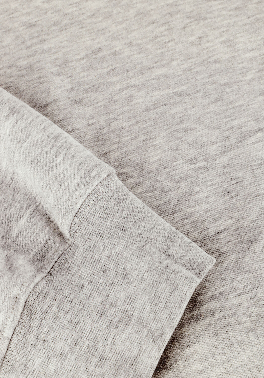 Grijze DRYKORN Sweater SMELI - large