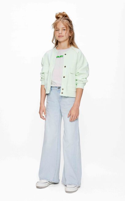 Groene RETOUR Vest IVETTE - large