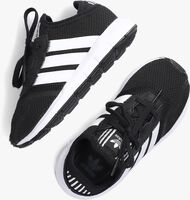 Zwarte ADIDAS Lage sneakers SWIFT RUN X I - medium