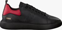 Zwarte NUBIKK Sneakers SCOTT PHANTOM - medium