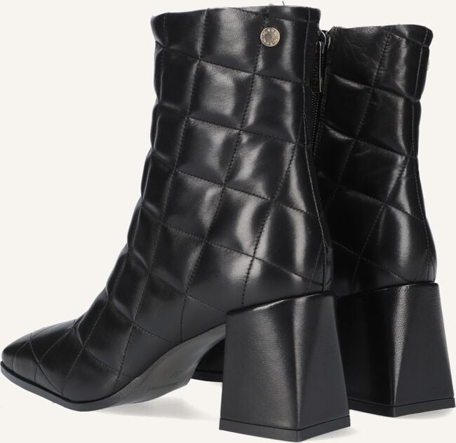 Zwarte NOTRE-V Enkellaarsjes 51551 Zwarte NOTRE-V Enkellaarsjes 51551 - large