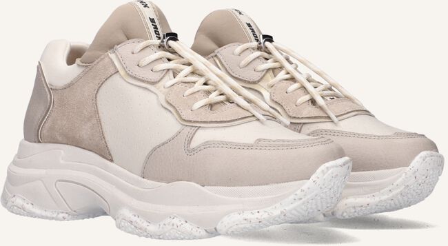 Witte BRONX Lage sneakers BAISLEY Witte BRONX Lage sneakers BAISLEY - large