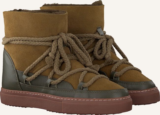 Groene INUIKII Vachtlaarzen CLASSIC Groene INUIKII Vachtlaarzen CLASSIC - large