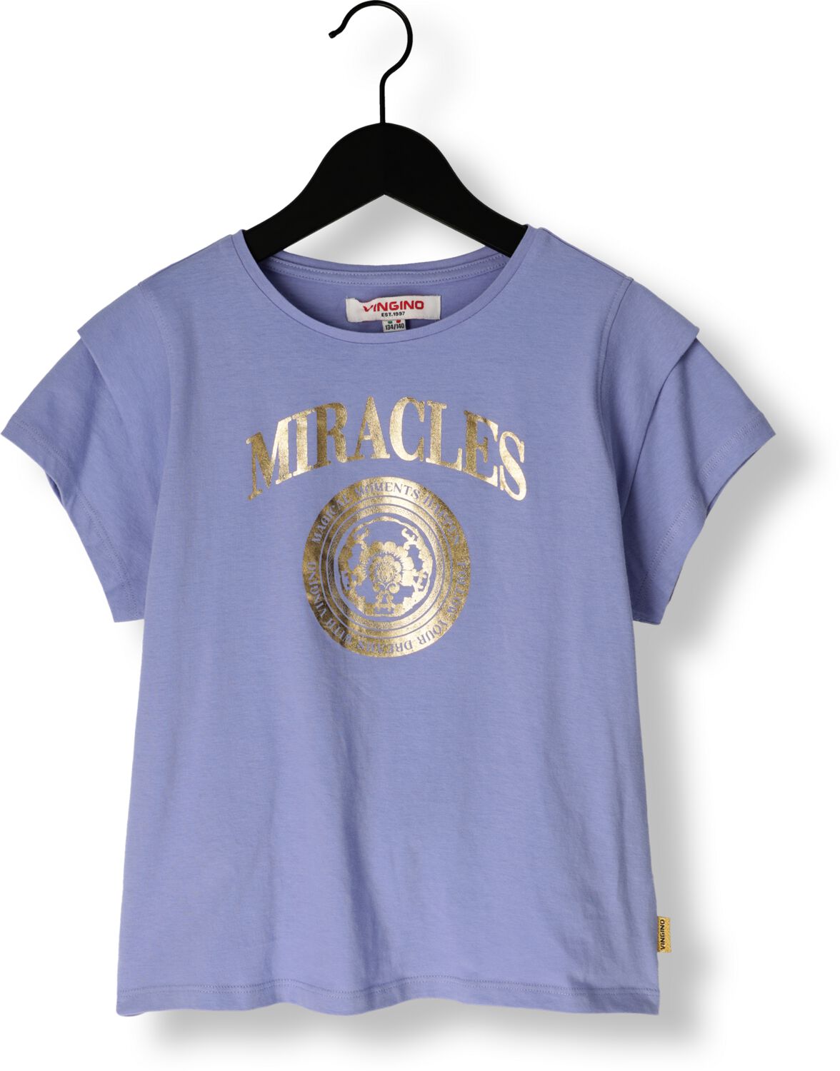 VINGINO Meisjes Tops & T-shirts Haze Lila