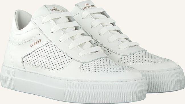 Witte COPENHAGEN STUDIOS Lage sneakers CPH402 Witte COPENHAGEN STUDIOS Lage sneakers CPH402 - large