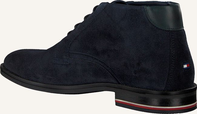 Blauwe TOMMY HILFIGER Nette schoenen SIGNATURE HILFIGER BOOT Blauwe TOMMY HILFIGER Nette schoenen SIGNATURE HILFIGER BOOT - large