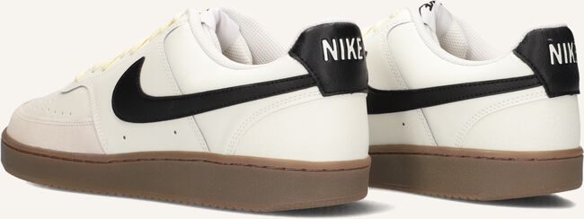 Zwarte NIKE Lage sneakers NIKE COURT VISION LO Zwarte NIKE Lage sneakers NIKE COURT VISION LO - large