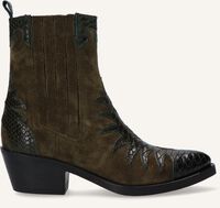 Groene VERTON Cowboylaarzen SARTO200 - medium