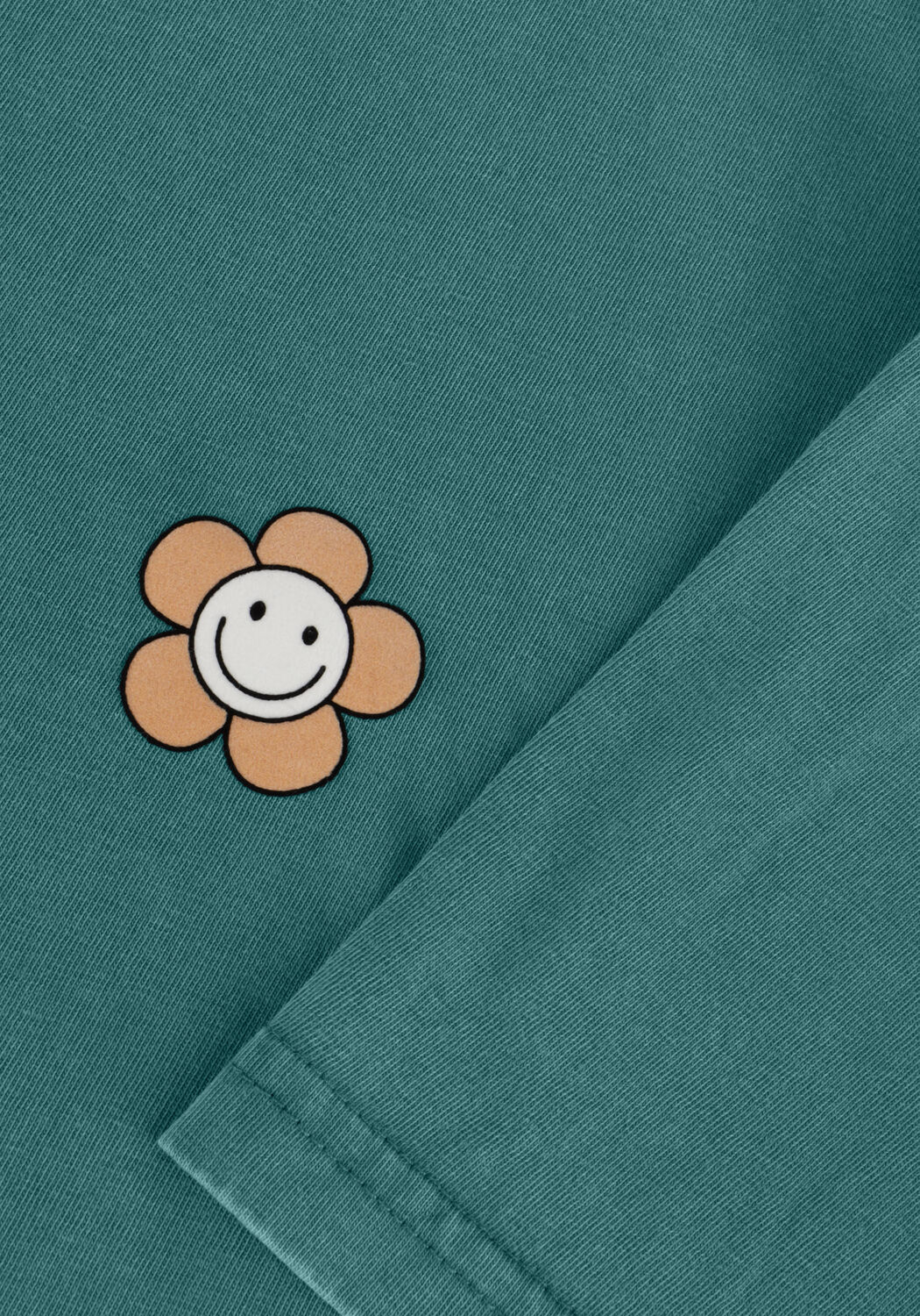 Groene STR&Oslash;M Clothing Polo / T-shirt T-SHIRT - large