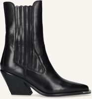 Zwarte BRONX Cowboylaarzen LOW-KOLE 34159 - medium