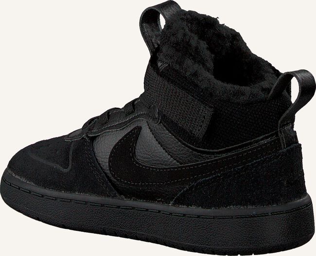 Zwarte NIKE Hoge sneakers COURT BOROUGH MID TD Zwarte NIKE Hoge sneakers COURT BOROUGH MID TD - large