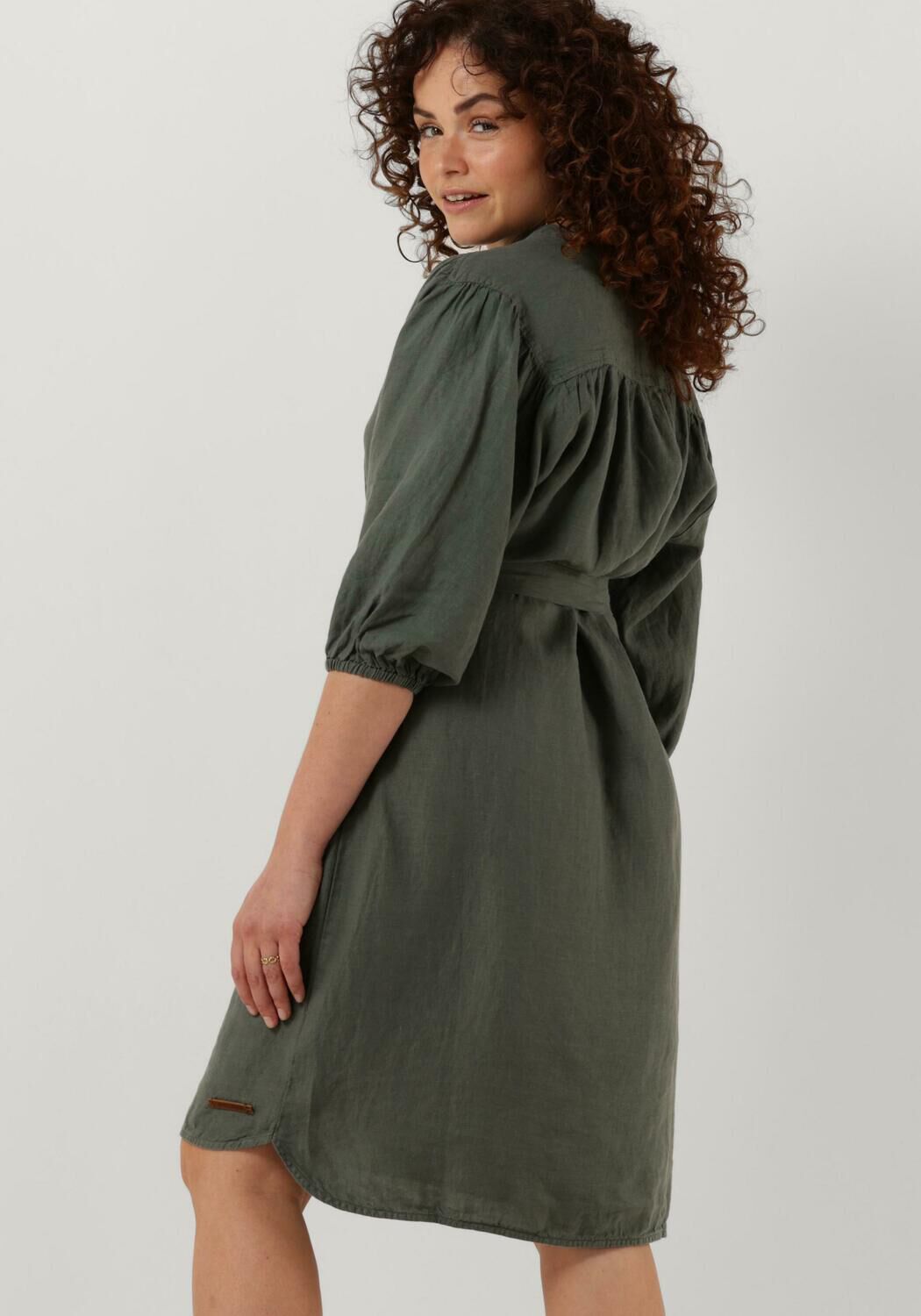 groene moscow mini jurk 94 06 ashanti