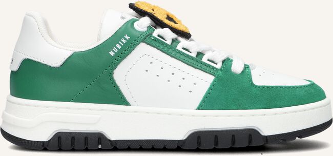 Groene NUBIKK Lage sneakers BASKET BUXTON JR Groene NUBIKK Lage sneakers BASKET BUXTON JR - large