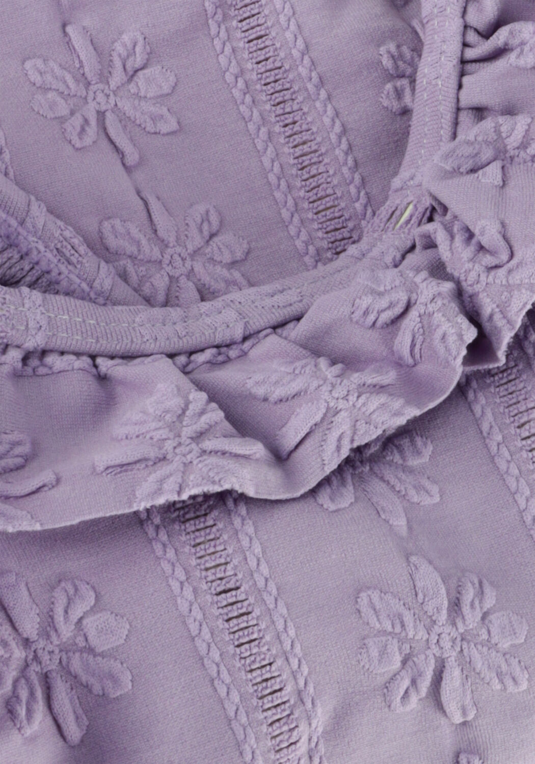 Lila SALTED STORIES UV-badkleding SOFIA - large