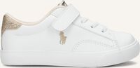 Witte POLO RALPH LAUREN Lage sneakers THERON V PS Witte POLO RALPH LAUREN Lage sneakers THERON V PS - medium