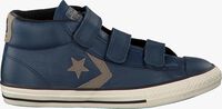 Blauwe CONVERSE Hoge sneaker STAR PLAYER 3V MID - medium