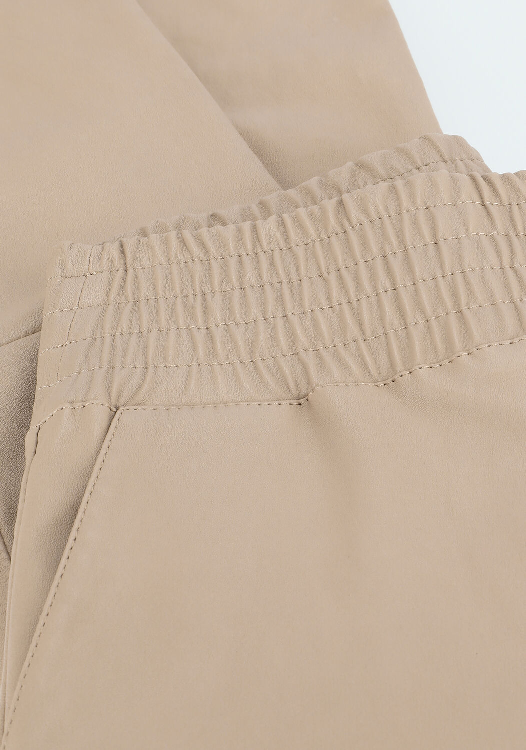 Beige IBANA Pantalon COLETTE - large