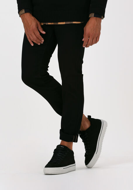 Zwarte BOSS BLACK Slim fit jeans DELAWARE3-1 10234158 01 - large
