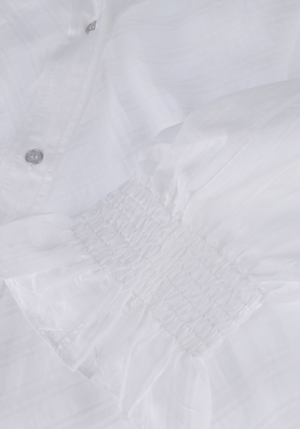 Witte CO'COUTURE Blouses GLORY S/S SHIRT - large