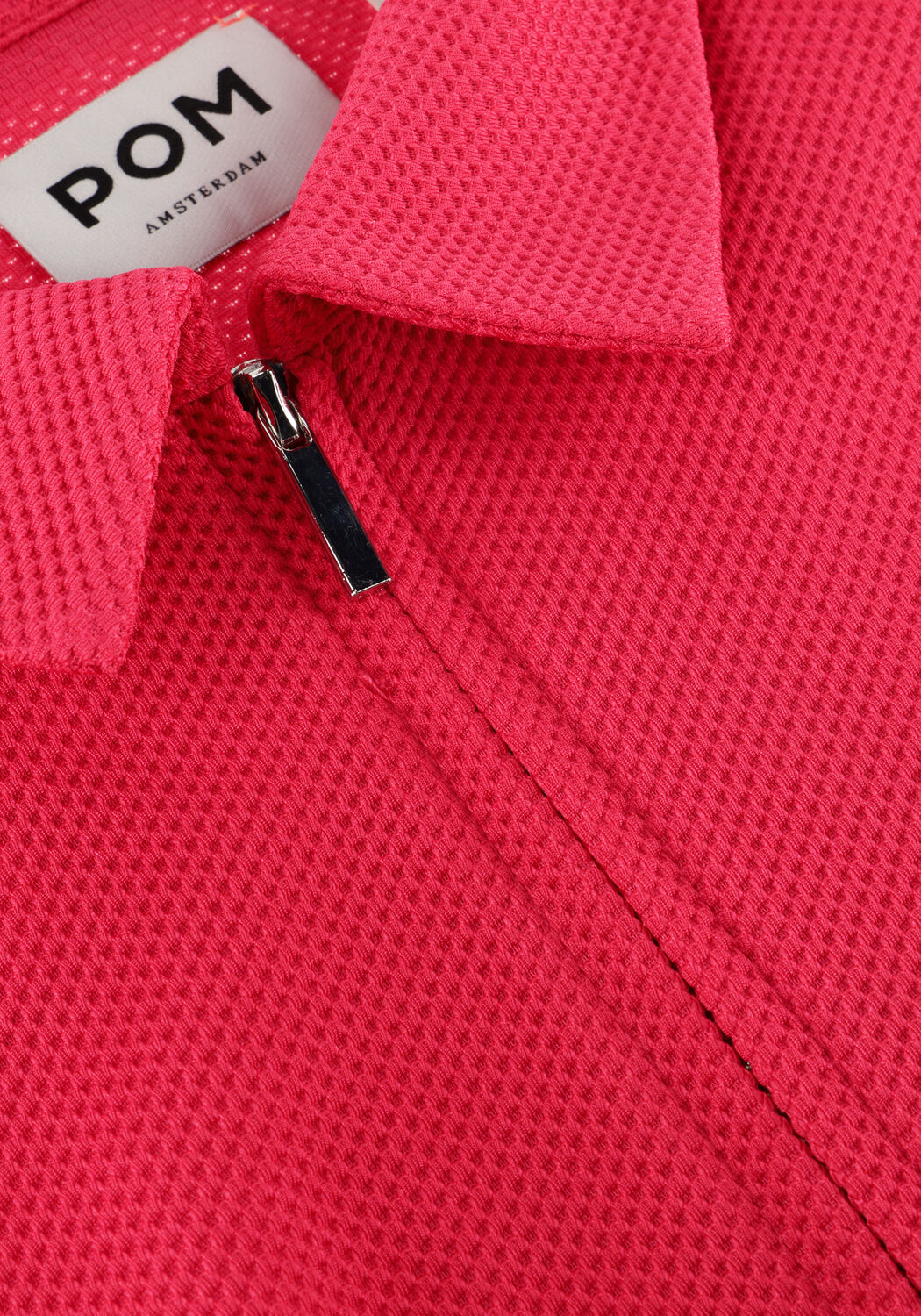 Roze POM AMSTERDAM Jumpsuits JUMPSUIT BRIGHT ROSE - large