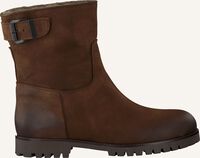 Bruine OMODA Biker boots 8301 - medium