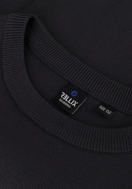 Grijze RELLIX Trui KNITWEAR BASIC - large