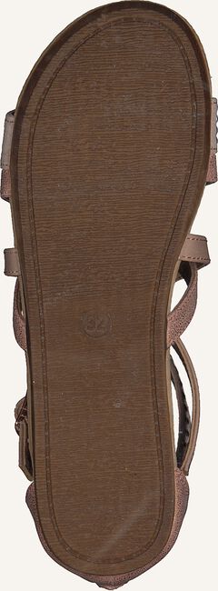 Roségouden BULLBOXER Platte sandalen AED031F1S Roségouden BULLBOXER Platte sandalen AED031F1S - large