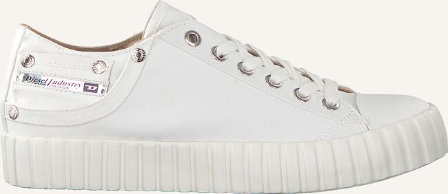 Witte DIESEL Lage sneakers S-EXPOSURE CLC W Witte DIESEL Lage sneakers S-EXPOSURE CLC W - large
