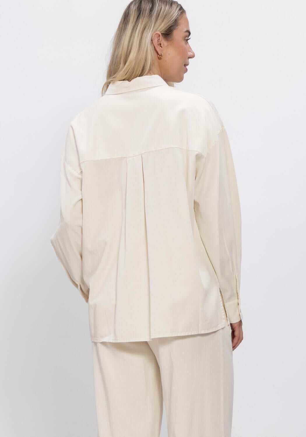 Witte SIMPLE Blouses BLOUSE - large