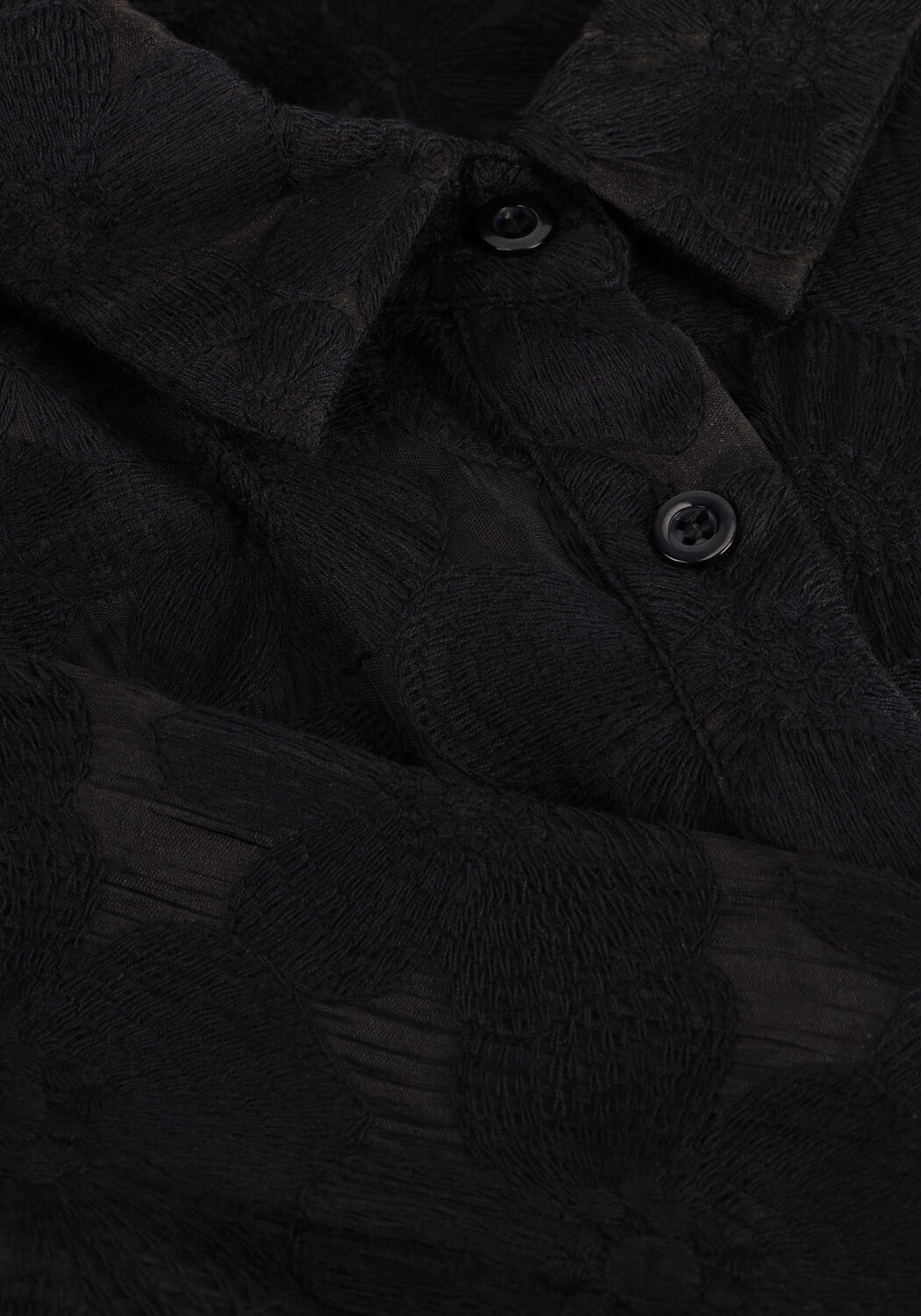 Zwarte YDENCE Blouses BLOUSE BIRDIE - large