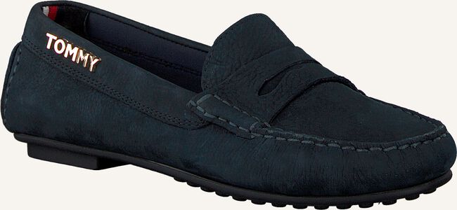 Blauwe TOMMY HILFIGER Mocassins COLORFUL TOMMY MOCCASIN Blauwe TOMMY HILFIGER Mocassins COLORFUL TOMMY MOCCASIN - large