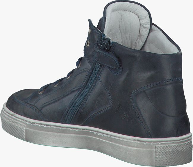 Blauwe BANA&CO 14750 Sneakers - large