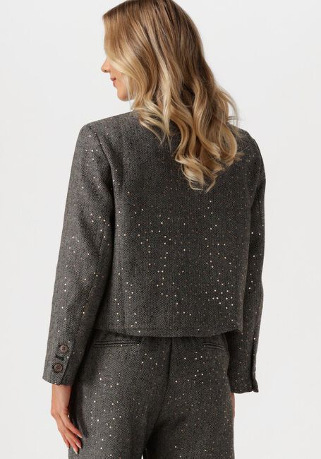 Zwarte YDENCE Jack JACKET HALSEY - large