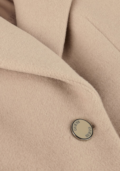 Beige GUESS Mantel NEW LAURENCE COAT Beige GUESS Mantel NEW LAURENCE COAT - large