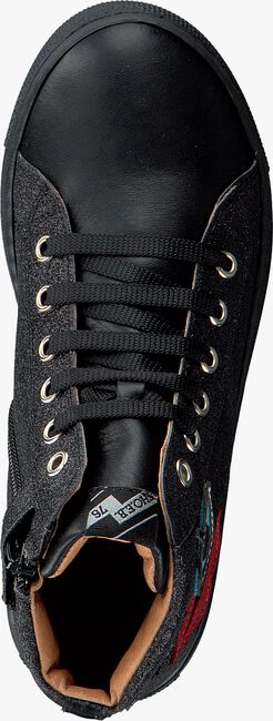 Zwarte EB SHOES Sneakers B1539  - large