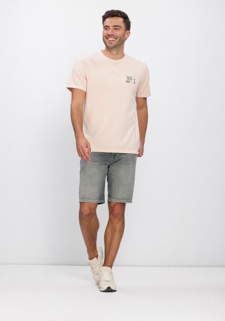 Blauwe CAST IRON Shorts VALVER - REGULAR SHORTS - large