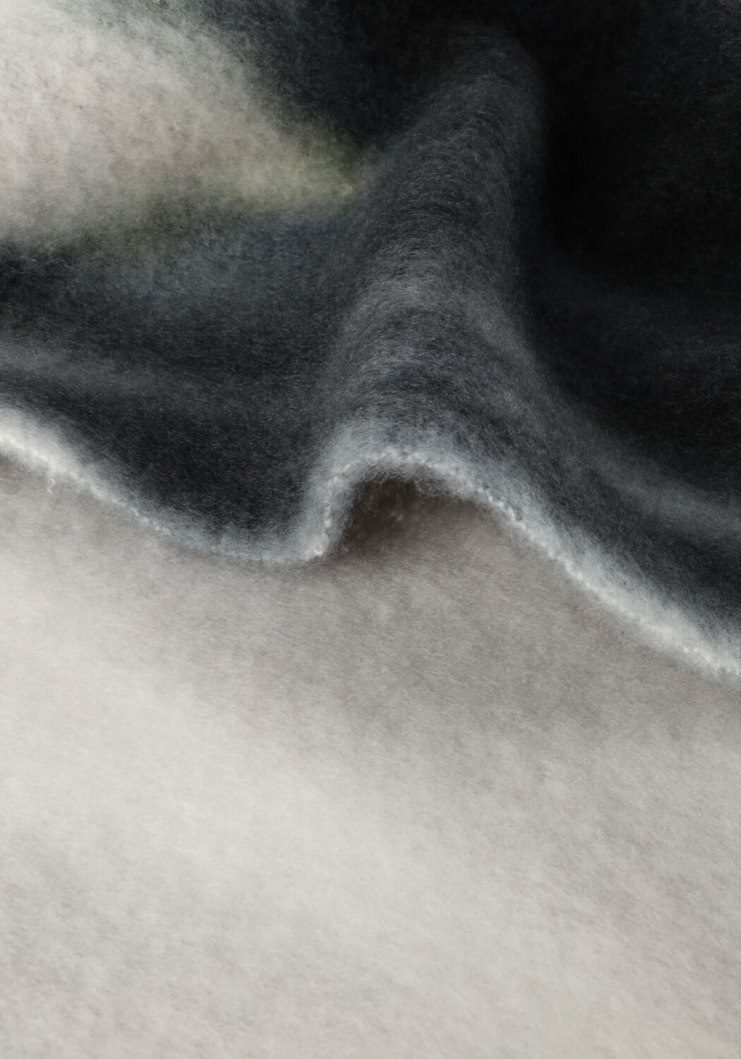 Zwarte LIU JO Sjaal SFUMATO SCARF/SHAWL - large